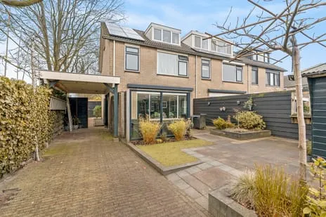 Hoekwoning te koop: Seringenlaan 5, Hoevelaken-Stoutenburgerlaan-Oost Hoevelaken