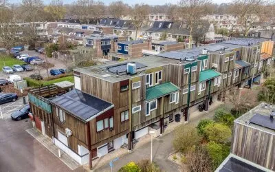 Tussenwoning te koop: Seringenpark 15, Seghwaert-Zuid-West Zoetermeer