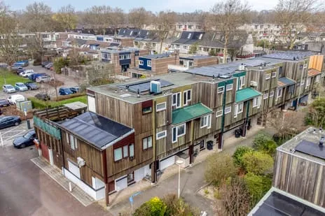 Tussenwoning te koop: Seringenpark 15, Seghwaert-Zuid-West Zoetermeer