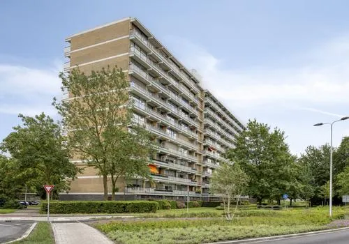 Apartment for sale: Seringenplantsoen 529, West Ridderkerk