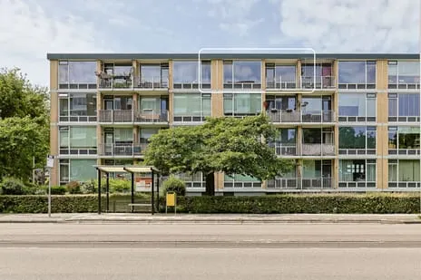 Appartement te koop: Seringenstraat 24, Bomenbuurt Alphen Aan Den Rijn