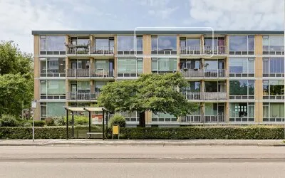 Appartement te koop: Seringenstraat 24, Bomenbuurt Alphen Aan Den Rijn