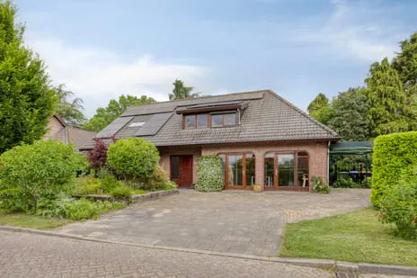 Detached house for sale: Seringenstraat 5, Wouwse Plantage Wouwse Plantage