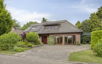 Vrijstaande woning te koop: Seringenstraat 5, Wouwse Plantage Wouwse Plantage
