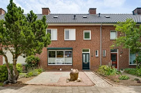 Terraced house for sale: Seringenstraat 52, Schilberg Echt