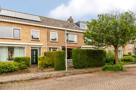 Tussenwoning te koop: Seringenstraat 6, Schipluiden Schipluiden