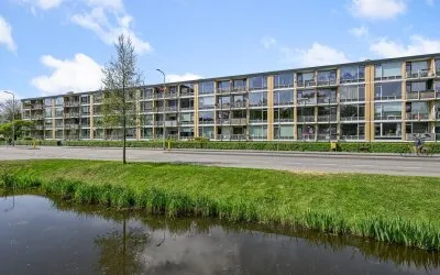 Appartement te koop: Seringenstraat 80, Bomenbuurt Alphen Aan Den Rijn