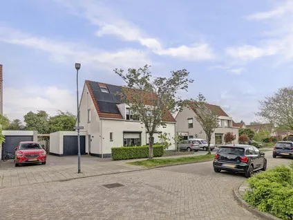Twee-onder-één-kap te koop: Seringestraat 11, Kern 's-Gravenpolder 'S-Gravenpolder