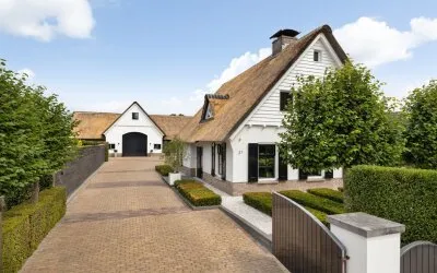 Vrijstaande woning te koop: Seringstraat 37, Ederveen dorp Ederveen