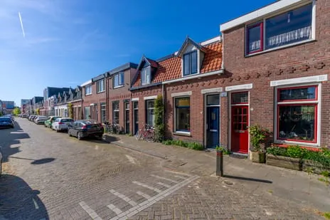Appartement te koop: Seringstraat 76, Egelantierstraat, Mariëndaalstraat e.o. Utrecht