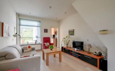 Appartement te koop: Seringstraat 76, Egelantierstraat, Mariëndaalstraat e.o. Utrecht