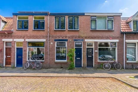 Tussenwoning te koop: Seringstraat 88, Egelantierstraat, Mariëndaalstraat e.o. Utrecht