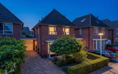 Tussenwoning te koop: Serpelingstraat 12, Het Broek Hengelo