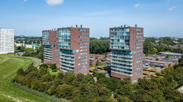 Apartment for rent: Serpelingstraat 41, Hoogvliet Zuid Hoogvliet Rotterdam