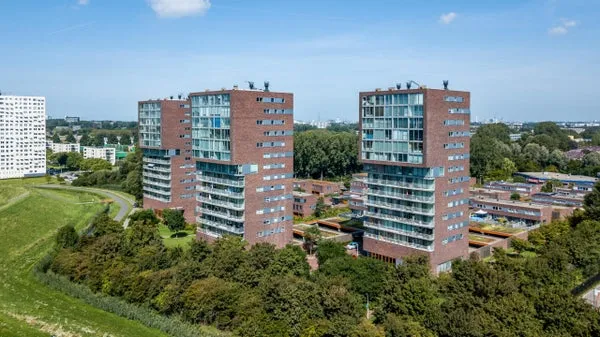 Appartement te huur: Serpelingstraat 43, Hoogvliet Zuid Hoogvliet Rotterdam