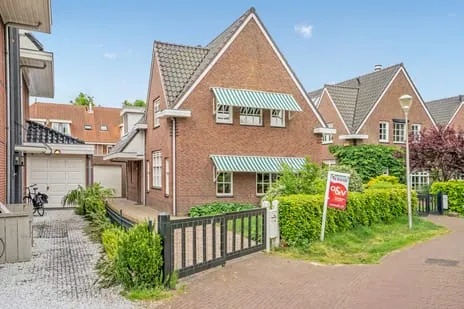 Vrijstaande woning te koop: Serpentine 3, Bosweide 'S-Gravenhage
