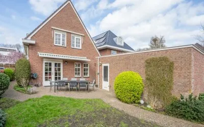 Vrijstaande woning te koop: Serpentine 3, Bosweide 'S-Gravenhage