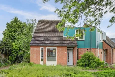 Corner house for sale: Servaashof 28, De Riet Helden Helden