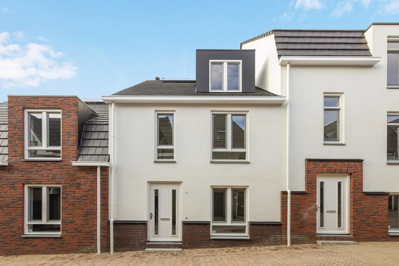 Tussenwoning te huur: Servetstraat 3A, Rhenen