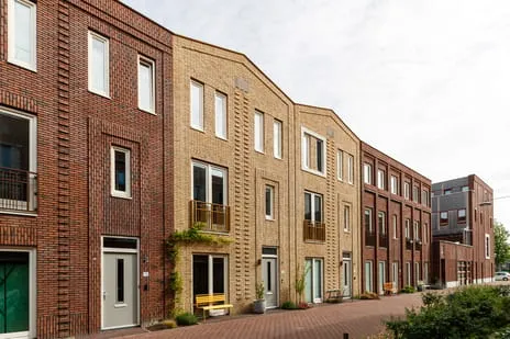 Tussenwoning te koop: Sestertiushof 18, Leeuwesteyn Utrecht