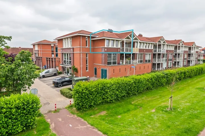 Apartment for sale: Sestertiusstraat 32, Passewaaij-Zuid-Oost Tiel