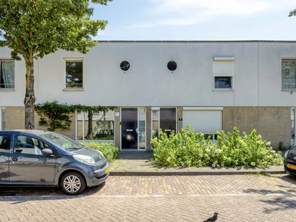 Tussenwoning te koop: Sevenhoekstraat 42, Broekhoven I Tilburg