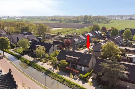 Twee-onder-één-kap te koop: Sevenhovenstraat 31, Lopikerkapel Lopikerkapel