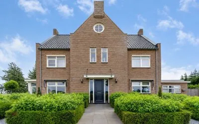 Vrijstaande woning te koop: Sevenhuijsenlaan 7, Mooie Vrouwenweg en omgeving Almelo