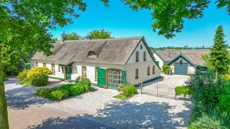 Vrijstaande woning te koop: Sevenumse Dijk 12, Buiteng. Tongerlo-Korte Heide-Schoorveld Maasbree