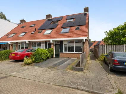 Hoekwoning te koop: Sevenumstraat 4, De Laar-Oost Arnhem