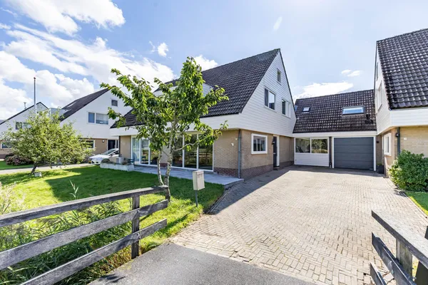 Koopwoning: Sexbierumerweg 19 in Franeker - €395.000 - 159m²