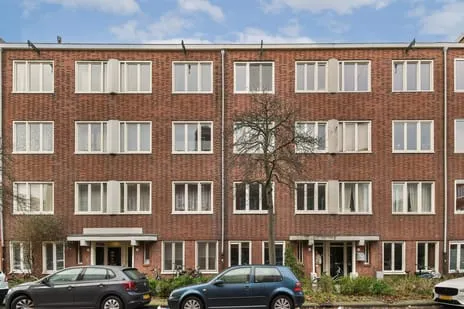 Appartement te koop: Shackletonstraat 24-3, Jan Maijenbuurt Amsterdam