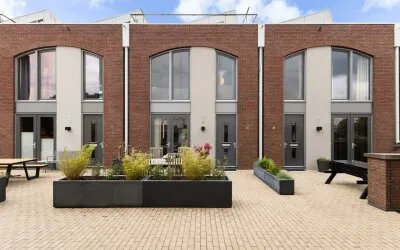 Tussenwoning te koop: Shakespearehof 2, Oog in Al Utrecht