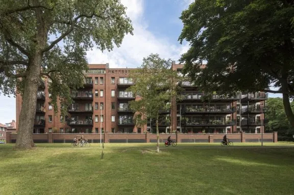 Appartement te huur: Shakespearehof 22, Oog in Al Utrecht