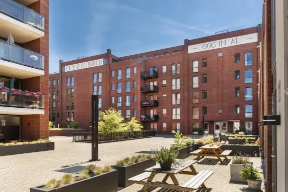 Appartement te huur: Shakespearehof 27, Oog in Al Utrecht