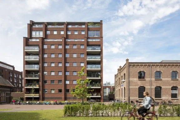 Appartement te huur: Shakespearehof 68, Oog in Al Utrecht