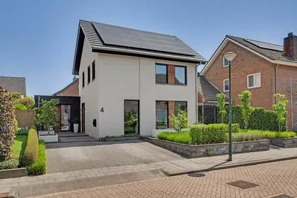 Detached house for sale: Shepardstraat 4, Hilvarenbeek Hilvarenbeek