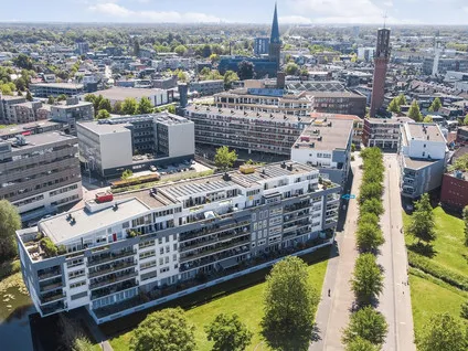 Appartement te koop: Sherwood Rangers 152, Weidedorp Hengelo