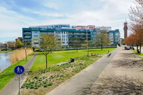 Appartement te koop: Sherwood Rangers 170, Weidedorp Hengelo