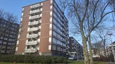 Appartement te koop: Sibajakstraat 105, Rotterdam
