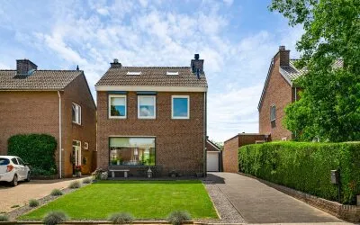 Vrijstaande woning te koop: Sibberkerkstraat 23, Sibbe Valkenburg