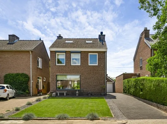 Vrijstaande woning te koop: Sibberkerkstraat 23, Sibbe Valkenburg