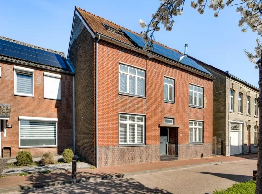 Hoekwoning te koop: Sibberkerkstraat 60, Sibbe Valkenburg