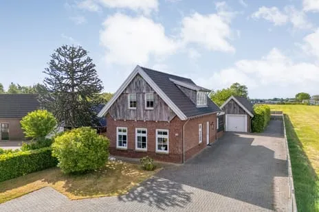 Vrijstaande woning te koop: Sibculoseweg 62, Westerhaar-Oost Westerhaar-Vriezenveensewijk