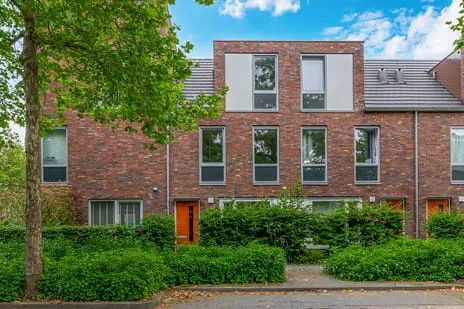 Tussenwoning te huur: Sibeliuslaan 2H, Rapelenburg Eindhoven