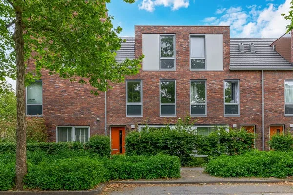 Home for rent: Sibeliuslaan, Bennekel-Oost Eindhoven