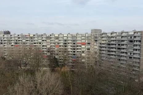 Appartement te huur: Sibeliusplein 159, Van Beethovenbuurt Schiedam