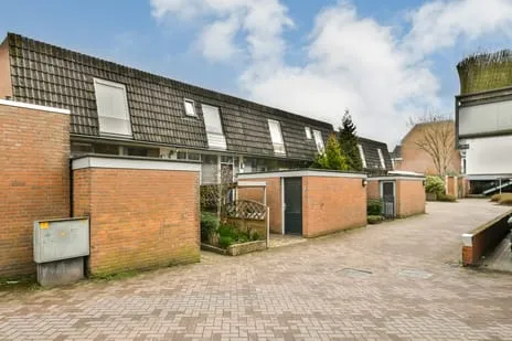 Tussenwoning te koop: Sibeliusrode 32, Buytenwegh Zoetermeer