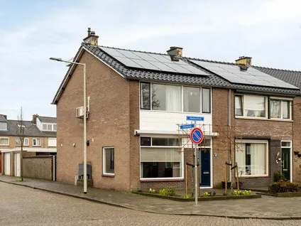 Hoekwoning te koop: Sibeliusstraat 40, Meilust Zuid Bergen Op Zoom