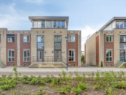 Hoekwoning te koop: Sibeliusweg 158, Puccinibuurt Capelle Aan Den Ijssel